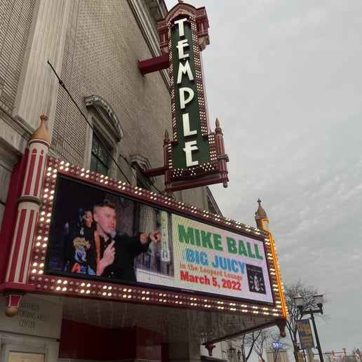 Gallery photo 2 of Mike Ball