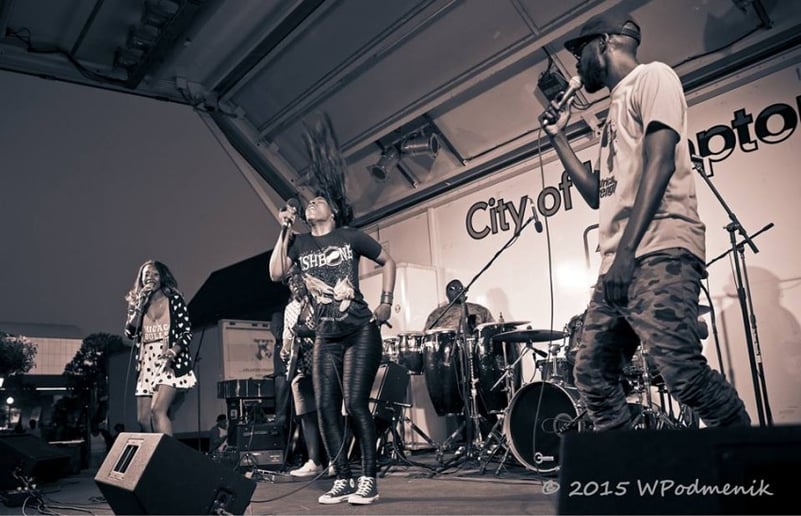 Gallery photo 2 of The Fuzz Band