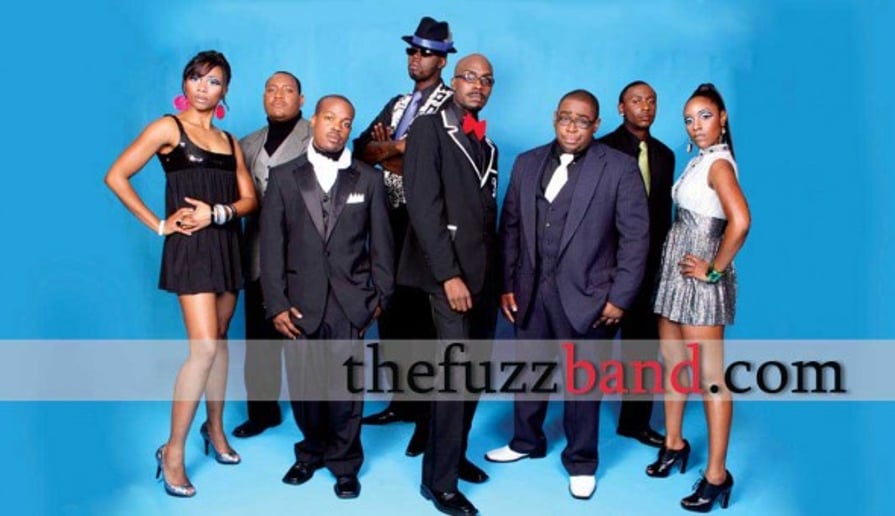 Gallery photo 1 of The Fuzz Band