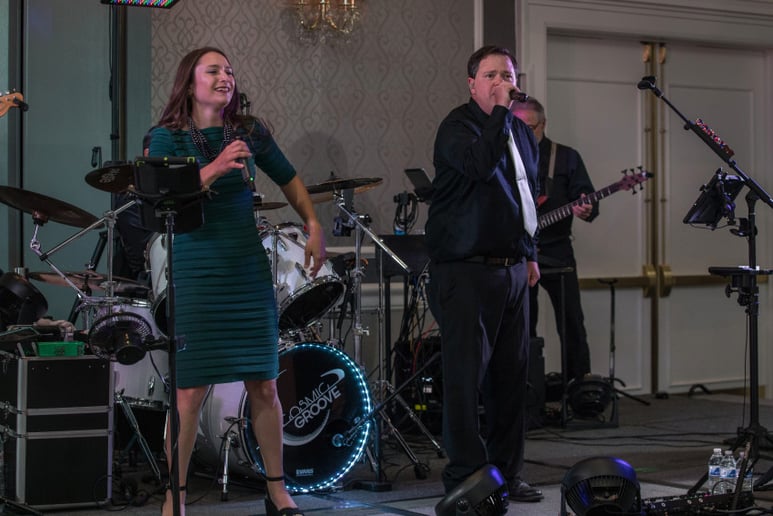 Gallery photo 2 of Cosmic Groove