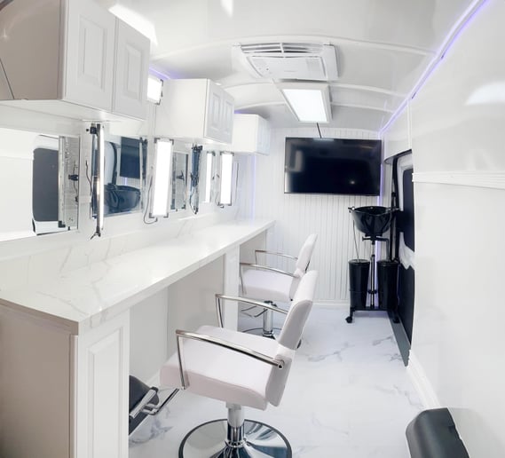Gallery photo 3 of The G Truck LA