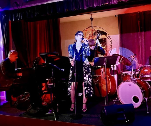 Gallery photo 4 of The Gabriele Tranchina Band