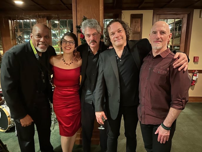 Gallery photo 5 of The Gabriele Tranchina Band