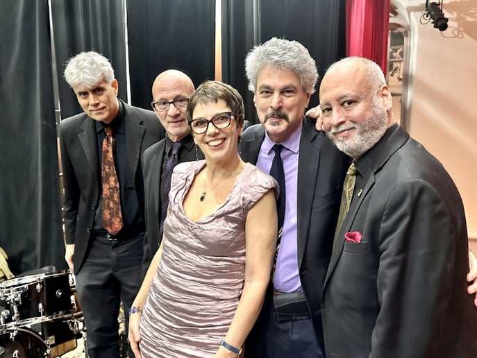 Gallery photo 7 of The Gabriele Tranchina Band