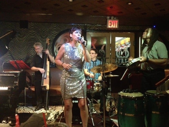 Gallery photo 10 of The Gabriele Tranchina Band