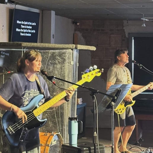 Gallery photo 9 of The Galilee Band