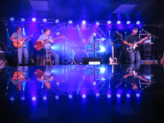 Gallery photo 1 of The Gamblers Band