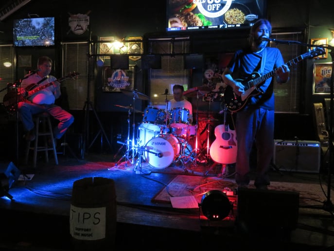Gallery photo 2 of The Gamblers Band