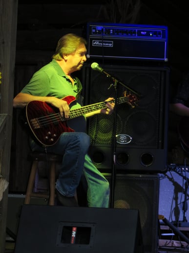 Gallery photo 5 of The Gamblers Band