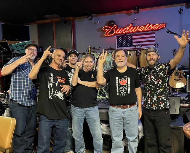 Gallery photo 9 of The Gamblers Band