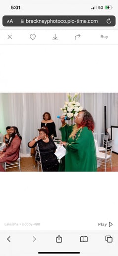 Gallery photo 1 of The Game-Changing Diva