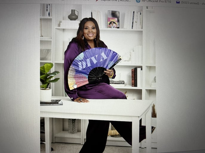 Gallery photo 10 of The Game-Changing Diva