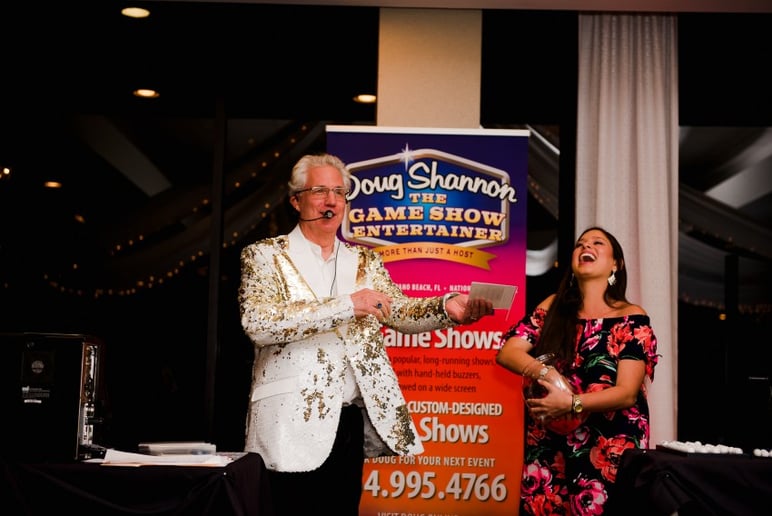 Gallery photo 4 of The Game Show Entertainer