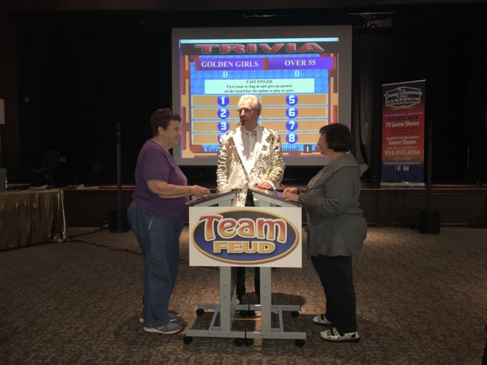 Gallery photo 2 of The Game Show Entertainer
