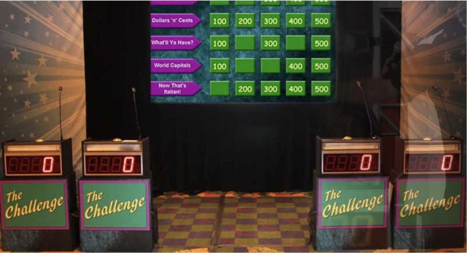 Gallery photo 2 of The Game Show Team