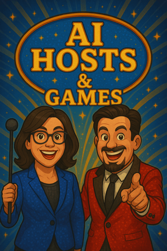 Gallery photo 10 of The Game Show Team