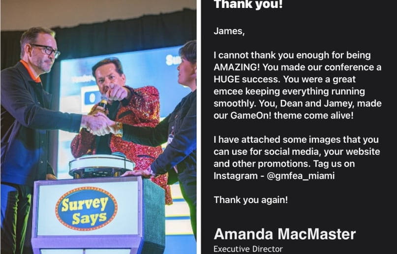 Gallery photo 11 of The Game Show Team