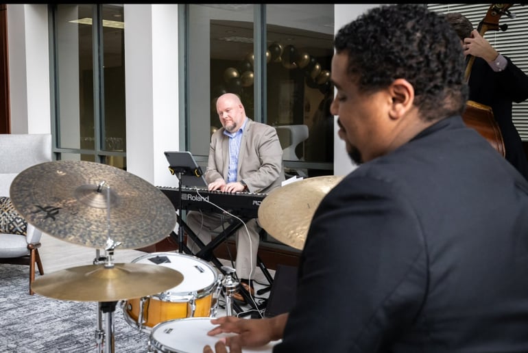 Gallery photo 1 of The Gate City Jazz Trio