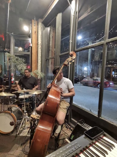 Gallery photo 6 of The Gate City Jazz Trio