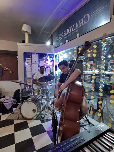Gallery photo 8 of The Gate City Jazz Trio