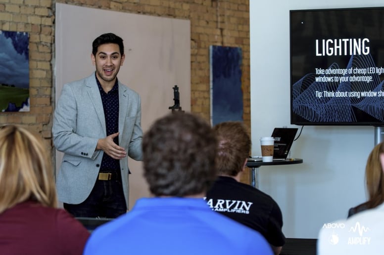 Gallery photo 5 of AI Without the Buzzwords – A Talk That Clicks