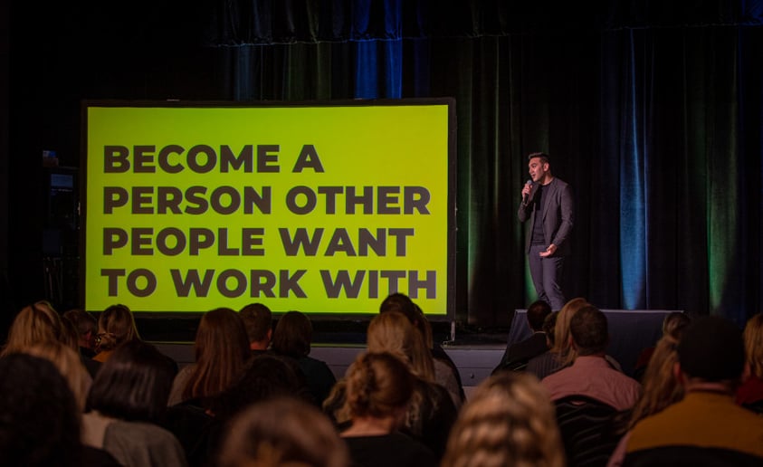 Gallery photo 1 of AI Without the Buzzwords – A Talk That Clicks