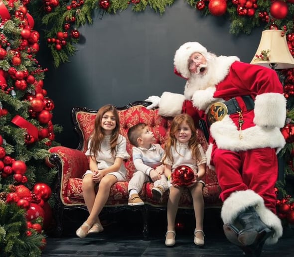 Gallery photo 5 of The Gentleman Santa