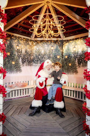 Gallery photo 12 of The Gentleman Santa