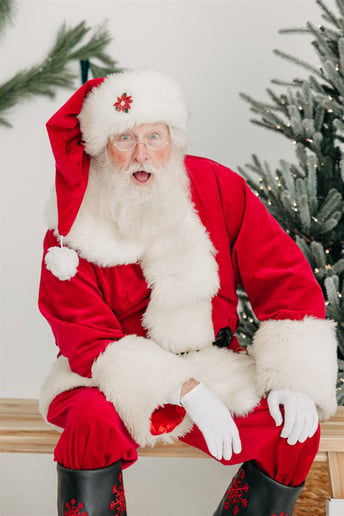 Gallery photo 2 of The Gentleman Santa