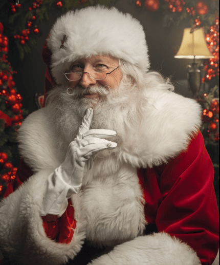 Gallery photo 15 of The Gentleman Santa