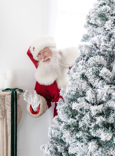 Gallery photo 9 of The Gentleman Santa