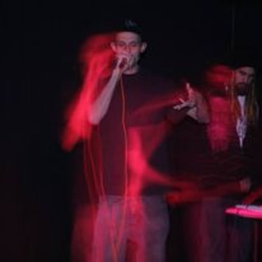 Gallery photo 1 of The Ghøst BlueFacedAlien