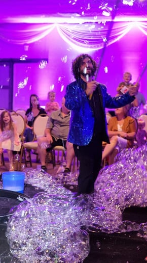 Gallery photo 4 of The Giant Bubble Show