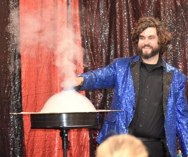 Gallery photo 7 of The Giant Bubble Show