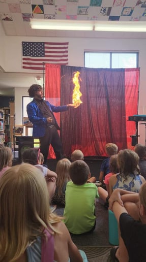 Gallery photo 8 of The Giant Bubble Show