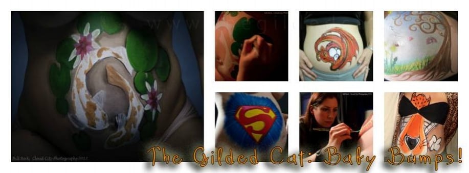 Gallery photo 4 of The Gilded Cat