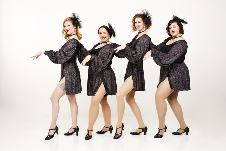 Gallery photo 4 of The Gimlet Girls