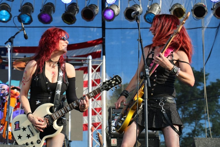 Gallery photo 5 of The Gingers - Redheads that Rock!