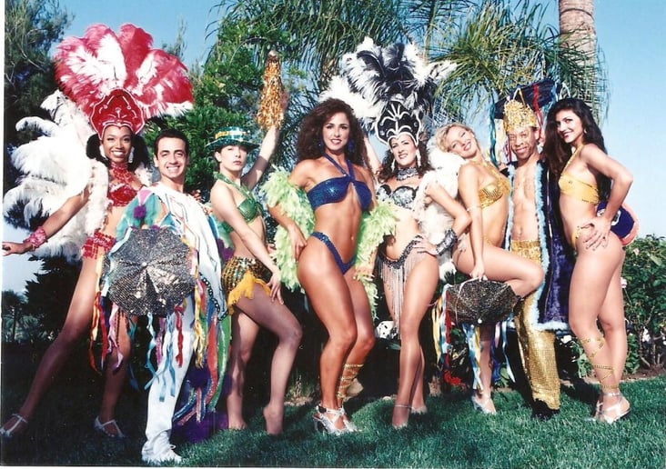 Gallery photo 4 of The Girls from Ipanema