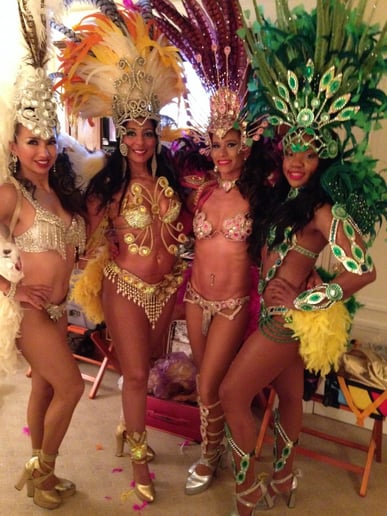 Gallery photo 6 of The Girls from Ipanema