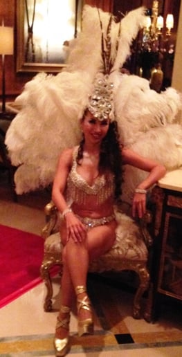 Gallery photo 9 of The Girls from Ipanema