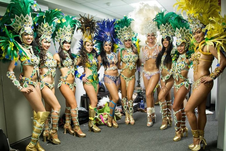 Gallery photo 2 of The Girls from Ipanema