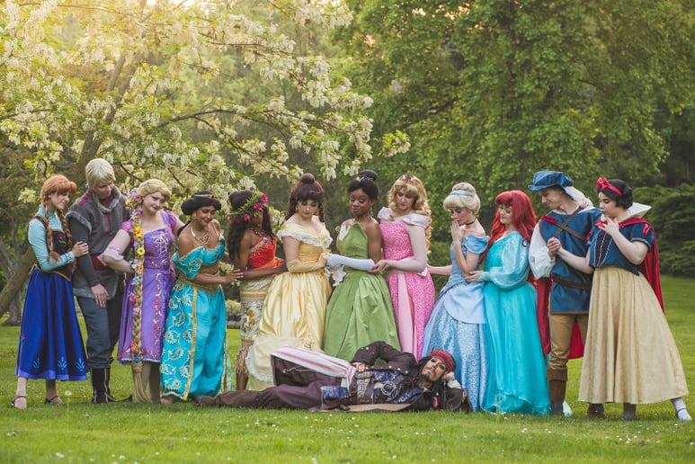 Gallery photo 2 of The Glass Slipper Company