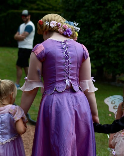 Gallery photo 4 of The Glass Slipper Company