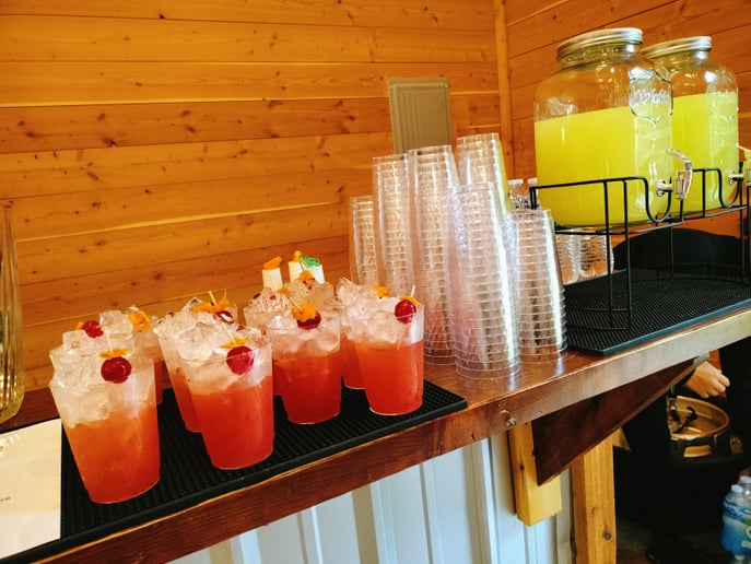 Gallery photo 5 of The Glass Slipper Mobile Bartending