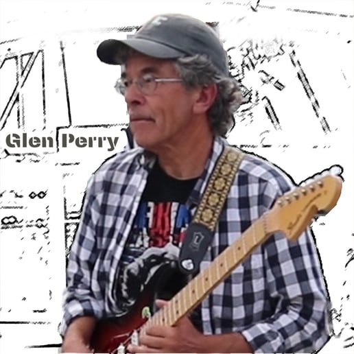 Gallery photo 1 of The Glen Perry One Man Band