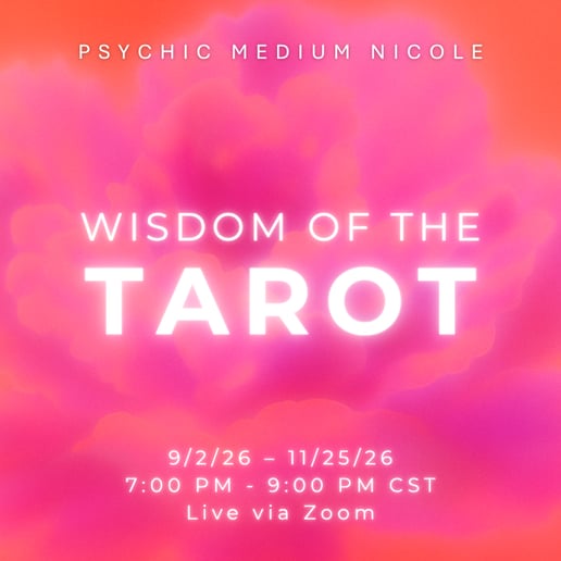 Gallery photo 2 of Psychic Medium Nicole