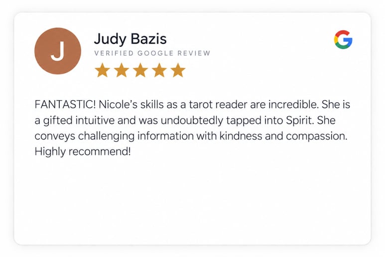 Gallery photo 6 of Psychic Medium Nicole