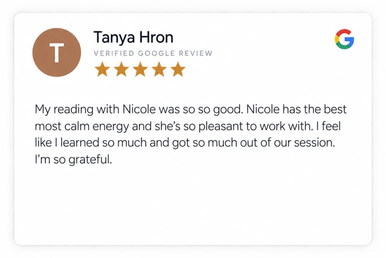 Gallery photo 7 of Psychic Medium Nicole