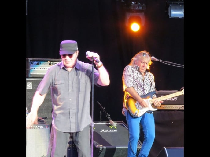 Gallery photo 1 of The Godfrey Townsend Band